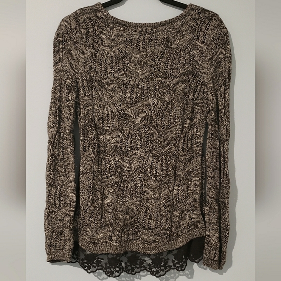 INC International Concepts. Knitted Blouse. - Picture 2 of 3